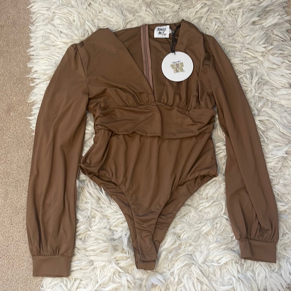 Princess Polly bodysuit